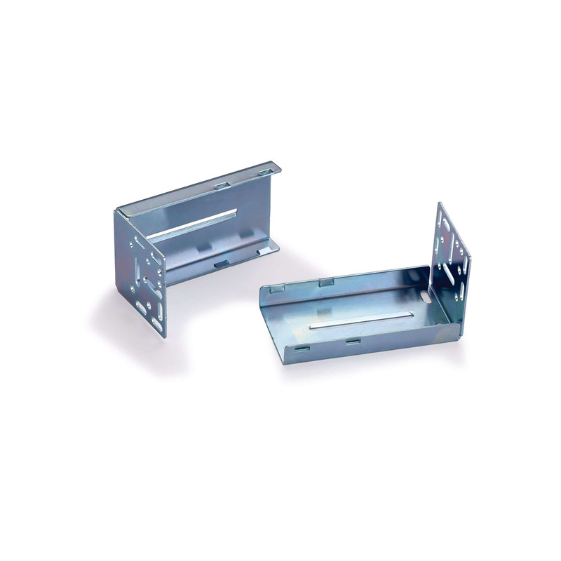 Rear Mounting Brackets - Pair - Features:for KV TT100